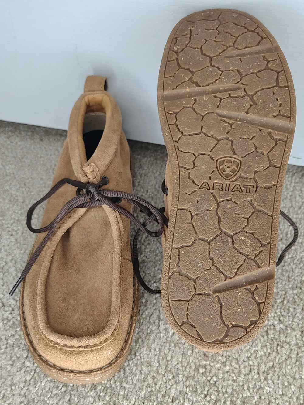 Ariat Clean Country Western Boot
